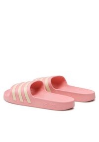 Adidas - adidas Klapki adilette Aqua GZ5877 Różowy. Kolor: różowy #5
