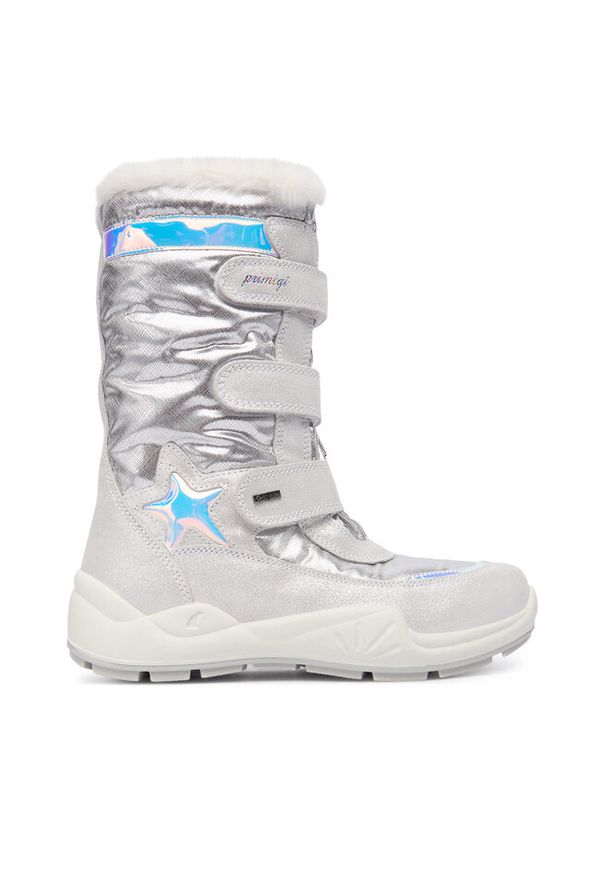 Śniegowce Primigi. Kolor: srebrny