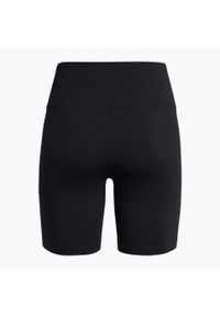 Spodenki treningowe damskie Under Armour Rival 7in Short. Kolor: czarny