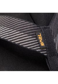 Teva Japonki Voya Flip 1019050 Szary. Kolor: szary. Materiał: materiał #3