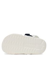 Reebok Sandały CP50-26023(III) Biały. Kolor: biały. Materiał: materiał #3