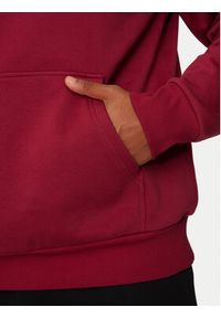 The North Face Bluza Simple Dome NF0A89FC Fioletowy Regular Fit. Kolor: fioletowy. Materiał: bawełna, syntetyk #5