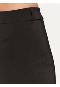 Rinascimento Spodnie materiałowe CFC0114968003 Czarny Regular Fit. Kolor: czarny. Materiał: materiał, syntetyk #3