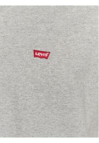 Levi's® T-Shirt Original Housemark 85641-0023 Szary Regular Fit. Kolor: szary. Materiał: bawełna #3