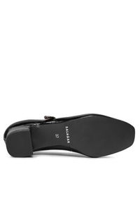 BALAGAN - Balagan Baleriny Dora Czarny. Kolor: czarny. Materiał: lakier, skóra #5