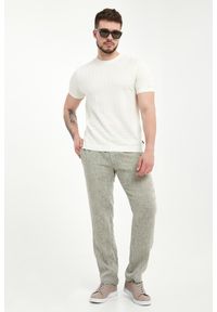 T-shirt męski dzianinowy Theor JOOP!. Materiał: dzianina #4
