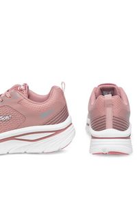 Go Soft Sneakersy VZ-0304 Różowy. Kolor: różowy. Materiał: materiał #8
