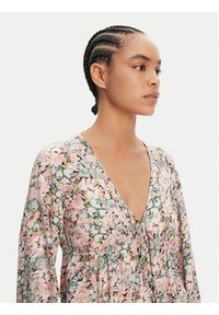 Billabong Sukienka codzienna Star Fall 24B131503 Kolorowy Regular Fit. Okazja: na co dzień. Materiał: wiskoza. Wzór: kolorowy. Typ sukienki: proste. Styl: casual
