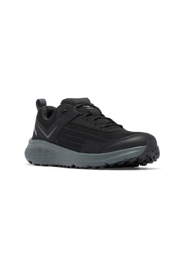 columbia - Buty multisportowe męskie Columbia Vertisol Trail. Kolor: czarny. Materiał: bawełna. Sport: turystyka piesza