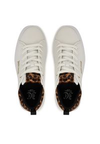 Just Cavalli Sneakersy 79RA3SB7 ZPB58 Biały. Kolor: biały. Materiał: skóra #3