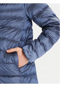 Geox Płaszcz zimowy Jaysen W4625D T3154 F4624 Granatowy Regular Fit. Kolor: niebieski. Materiał: syntetyk. Sezon: zima