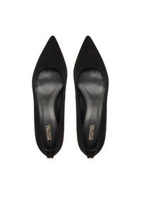 MICHAEL Michael Kors Czółenka Alina 40R3ALMP1S Czarny. Kolor: czarny. Materiał: skóra. Obcas: na szpilce #2