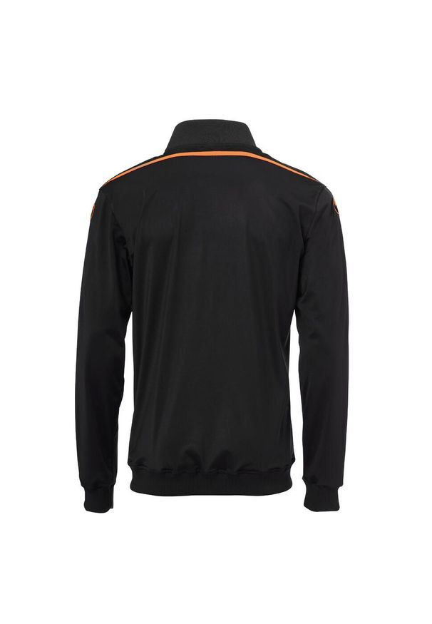 UHLSPORT - Kurtka dziecięca Uhlsport Score Track. Kolor: wielokolorowy, czarny, pomarańczowy. Sport: piłka nożna