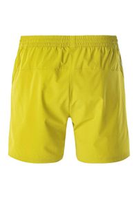Elbrus - Shorty Męskie Cabio. Kolor: zielony, wielokolorowy, żółty. Styl: sportowy