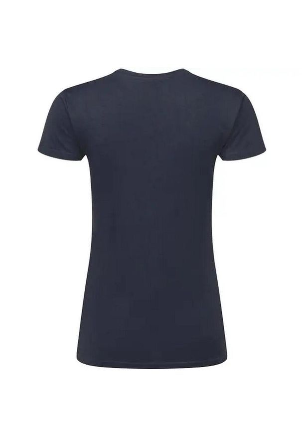 SG - Koszulka Bez Metki Dla Kobiet. Kolor: niebieski. Sport: turystyka piesza