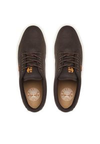 Etnies Sneakersy Jameson 2 Eco 4101000323 Brązowy. Kolor: brązowy. Materiał: materiał #5