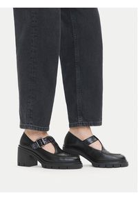 Hispanitas Półbuty BHI254279 Czarny. Kolor: czarny. Materiał: skóra #7