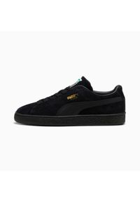 Sneakersy Puma Suede Classic. Kolor: czarny. Materiał: zamsz. Model: Puma Suede #1