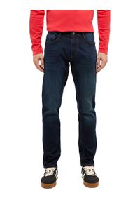 Męskie Spodnie jeansowe Mustang Style Oregon Slim K Denim Blue 1016805 5000 942 #1