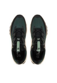 Jack Wolfskin Trekkingi Ps Trail Low A65585 Zielony. Kolor: zielony. Materiał: skóra. Sport: turystyka piesza #3