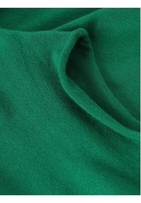 Tatuum Sweter Navi T2318.097 Zielony Regular Fit. Kolor: zielony. Materiał: wiskoza #5