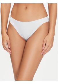 Calvin Klein Underwear Komplet 3 par fig klasycznych Bikini 3Pk 000QD5200E Kolorowy. Materiał: bawełna. Wzór: kolorowy #4