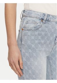 Gaudi Jeansy 511BD26008 Niebieski Straight Fit. Kolor: niebieski #2