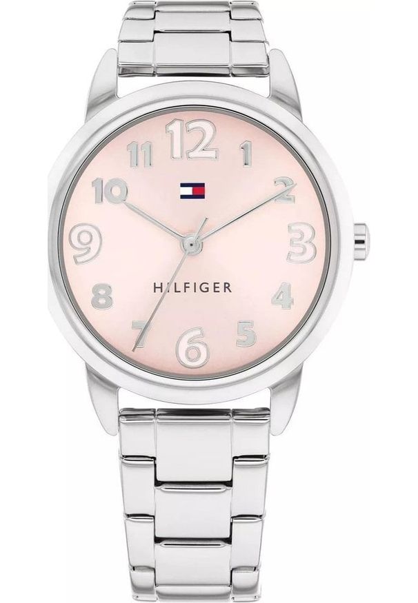 TOMMY HILFIGER - Zegarek Dziecięcy Tommy Hilfiger KIDS 1720045 + BOX