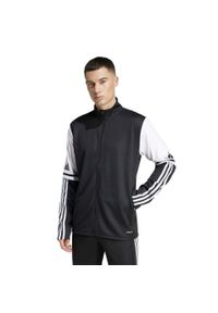 Kurtka Adidas Sport Sq25 Tr Dorosłych. Kolor: czarny, biały, wielokolorowy