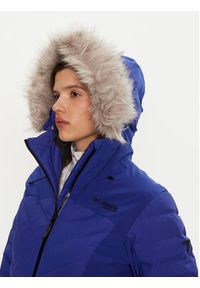 columbia - Columbia Kurtka narciarska Bird Mountain™ III 2085641 Niebieski Slim Fit. Kolor: niebieski. Materiał: syntetyk. Sport: narciarstwo #4
