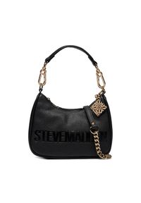 Torebka Steve Madden. Kolor: czarny