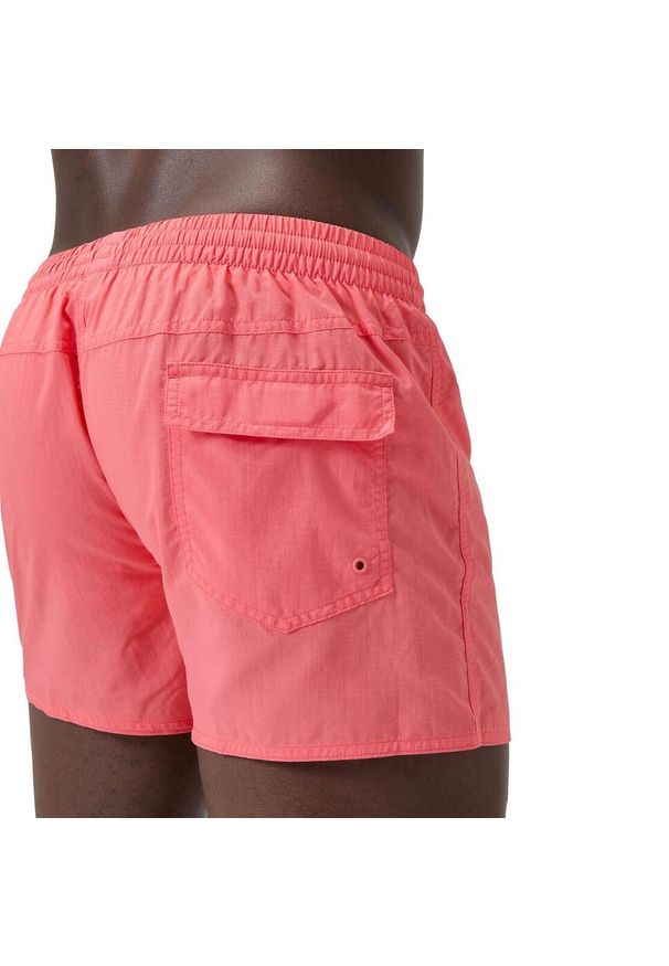 Spodenki szorty plażowe na basen męskie Speedo Solid Retro Volley. Kolor: pomarańczowy