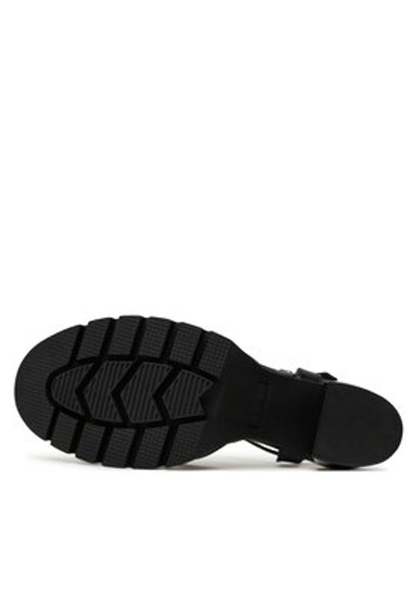G-Star RAW - G-Star Raw Sandały WFA3925-6Z Czarny. Kolor: czarny. Materiał: skóra