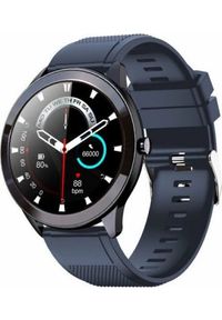 Smartwatch LEOTEC Wave Niebieski. Rodzaj zegarka: smartwatch. Kolor: niebieski