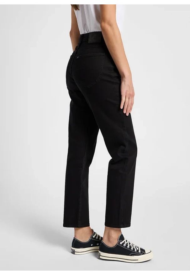 Lee - DAMSKIE SPODNIE JEANSOWE LEE CAROL STRIKE OFF 112361011