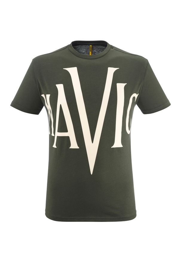 MAVIC - Koszulka Mavic Heritage V. Kolor: zielony. Sport: kolarstwo