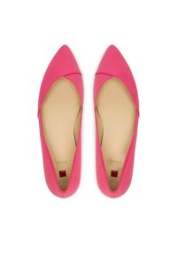HÖGL Baleriny 0-180000-43000 Różowy. Kolor: różowy. Materiał: skóra #2