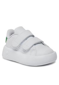 Adidas - adidas Sneakersy Advantage Cf I ID5286 Biały. Kolor: biały. Materiał: skóra. Model: Adidas Advantage