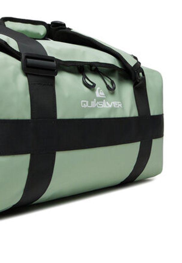 Quiksilver Torba QUIC-P-009-07 Zielony. Kolor: zielony. Materiał: materiał