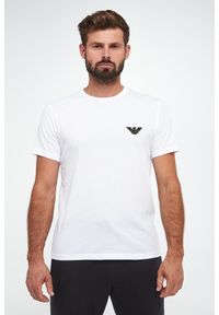 Emporio Armani Swimwear - T-shirt męski EMPORIO ARMANI SWIMWEAR