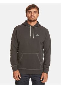 Quiksilver Bluza The Original Otlr EQYFT04794 Czarny Regular Fit. Kolor: czarny. Materiał: bawełna #1