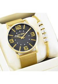 Zestaw damski zegarek DEBBY Paul Lorens 1D1 + bransoletka #1