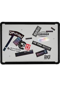 SKINARMA - Skinarma etui Henko MacBook Air 13" (2018-2020) przezroczysty/frost clear #1