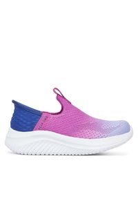 skechers - Sneakersy Skechers. Kolor: niebieski