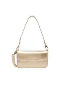 Nine West Torebka CEO-MISSISIPI-I-LDA8009 Złoty. Kolor: złoty
