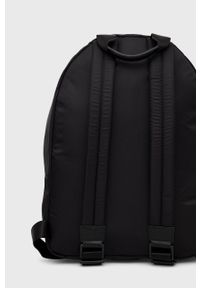 Karl Lagerfeld plecak 521116.805901 męski kolor czarny duży z aplikacją. Kolor: czarny. Wzór: aplikacja #2
