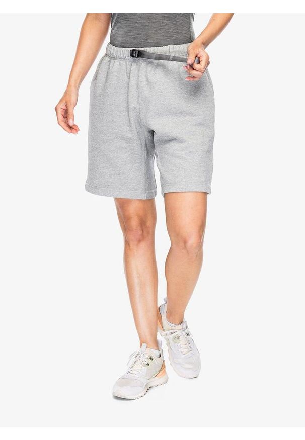 Spodenki turystyczne Gramicci Classic Gramicci Sweatshort. Kolor: szary. Sport: turystyka piesza
