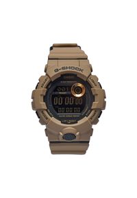 Zegarek G-Shock. Kolor: brązowy