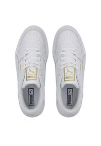 Puma - Trampki Męskie Ca Pro Classic. Kolor: biały. Sport: turystyka piesza