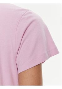 Helly Hansen T-Shirt W Core Graphic T-Shirt 54080 Różowy Regular Fit. Kolor: różowy. Materiał: bawełna #5